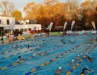 Bild: Parktherme © Bild: Parktherme Schwimmrekord Parktherme