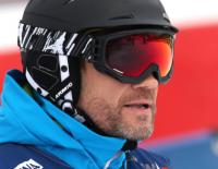 Armin Assinger, Ex-Skistar, TV-Moderator und Schirmherr des Rennens / Bild: GEPA Pictures / Hans Oberländer