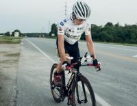RAAM 2015: Da waren es nur noch 8 - Severin Zotter weiter in Führung / Bild: Severin Zotter