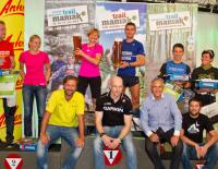 Bild: Wörthersee Trail © Bild: Wörthersee Trail Strahlende Sieger des 57 km Trail-Maniaks