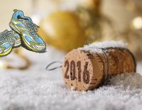 Laufend Silvester feiern: Silvesterläufe sorgen für einen sportlichen Jahresausklang / Bild: iStock