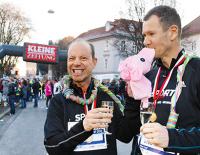 Gelungener Jahresabschluss: Was den Reiz an Silvesterläufen ausmacht / Bild: Thomas Polzer