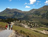 Gesundes Bergerlebnis: Auf zum 42. Silvretta-Ferwall-Marsch in Galtür / Bild: TVB Paznaun-Ischgl
