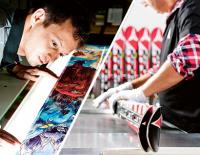 Wie entsteht eigentlich ein Ski? / Bild: Atomic