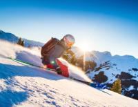 Die Woche der Rekorde: Guinness Weltrekordversuch und FIS Europa Cup Speed Finals in Saalbach / Bild: Skicircus