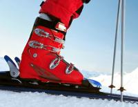 Leihen, testen, kaufen: Ski-Sharing als Zukunftsmodell / Bild: iStock / marina_karkalicheva