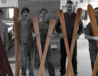 Ski selbst bauen: Möbeldesigner lädt zum Workshop / Bild: wieneralpen.at