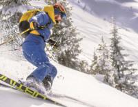 Besser runter kommen: Die Top 8 Abfahrtsregeln für Tourengeher / Bild: La Sportiva / Giampaolo Calza