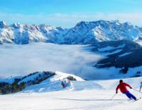Eine Karte für tausende Kilometer: Die größten Skiverbünde Österreichs / Bild: Ski amadé