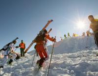 Skibergesteigen endlich anerkannt