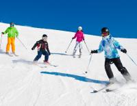 Naturfreunde Österreich: Die 10 Pistenregeln für risikobewusstes Skifahren / Bild: Hermann Erber