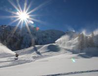 Saisonauftakt im Skiparadies Zauchensee (S) am 19. November! / Bild: Zauchensee Liftgesellschaft