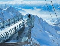 Schneesichere Gebiete – Österreich gilt unter den Skisportlern als Paradies / Bild: iStock / j-wildman