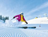 „Jeder sechste Skitag weltweit findet in Österreich statt“ / Bild: Österreichische Seilbahnen / WKO