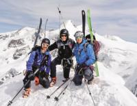 Skihochtouren-Empfehlungen vom Naturfreunde Experten: Hoch Tirol, Haute Route und Co. / Bild: Peter Plundrak