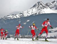 Skimarathon Saalfelden 2016: Ein Kräftemessen in drei Disziplinen / Bild: Stadtgemeinde Saalfelden