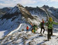 SKIMO Nachwuchscamp in Obertauern: Fortsetzung festgelegt / Bild: Alexander Lugger