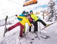 Start up 17 Flachau: Skiopening mit Testcenter und Funangebot von 8. bis 11. Dezember / Bild: Flachau
