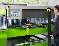 Ski- und Snowboardservice: Wie oft soll man sein Material pflegen? / Bild: Wintersteiger AG