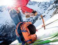 Was ein guter Skitourenrucksack alles können muss / Bild: BCA