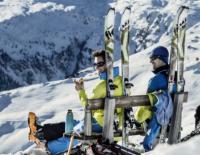 Skibergsteigen boomt: Respekt vor dem Neuen / Bild: Hagan