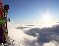 Dachstein: Skitouren im UNESCO Welterbe / Bild: Ramsau am Dachstein