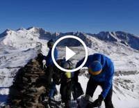 Skitour Video Blog - Folge 13: Skitourenkurs für Fortgeschrittene / Bild: Alpinschule Highlife