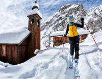 Einchecken, aufsteigen: Skitourengeher als Chance für Österreichs Wintertourismus? / Bild: Willi Seebacher / TVB Osttirol