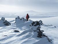 Skitourengehen weltweit ... aber wo findet man den besten Schnee? / Bild: Manfred Ehrengruber