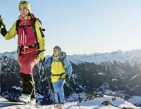Start frei für die Skitouren-Saison 2014/15 / Bild: Hagan Ski / Markus Berger