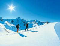 Sicherheitsvorkehrungen Skitour