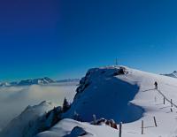Skitouren fuer Fruehstarter