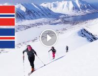 high life Skitouren Special - Folge 1: Skitouren in Norwegen und Island / Bild: high life