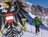 Skitouren in Österreich: 21 Tourenvorschläge geordnet nach Bundesland / Bild: iStock / joshbeckner
