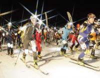 Skitourenrennen Dragstar 2010