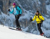 Skitourengehen: 8 Tipps zu Planung, Aufstieg und Abfahrt / Bild: Naturfreunde Österreich / Hermann Erber