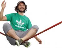 Slackline: Der Online-Spaß für outdoor / Bild: Thomas Polzer