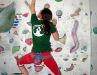 Frontales Klettern © Thomas Polzer © Frontales Klettern © Thomas Polzer Frontales Klettern