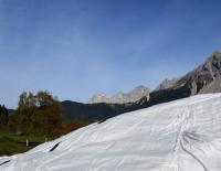 Snowfarming in Ramsau am Dachstein / Bild: Ramsau am Dachstein