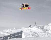 Leidenschaft Snowboard: Für immer Revoluzzer / Bild: Michael Lindmoser