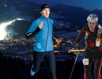 Tourenski oder Laufschuhe: Ausblick auf den SnowRun Planai am 12. Dezember / Bild: Raffalt / Schladming-Rohrmoos Tourismus / GORE Running Wear / Thomas Polzer