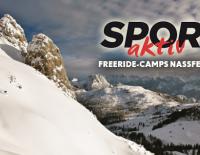 SPORTaktiv-Freeride-Camp am Kärntner Nassfeld 2017 / Bild: Nassfeld-Hermagor / Anton Brey