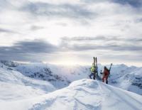 Das Skitouren-Abenteuer hat begonnen: SPORTaktiv stellt die Bezwinger der Haute Route vor / Bild: Hagan Ski