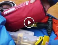 Skitour Video Blog - Folge 5: Was kommt in den Rucksack? / Bild: Alpinschule Highlife
