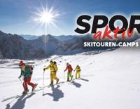 Das sind die SPORTaktiv Skitouren-Camps 2017! / Bild: Marmot