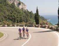 Komm ins SPORTaktiv Rennrad-Trainingscamp 2016 von 14. bis 17. April! / Bild: istriabike.com