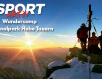 SPORTaktiv Wandercamp im Nationalpark Hohe Tauern von 5. bis 8. Oktober 2017 / Bild: Osttirol - Dein Berg Tirol.
