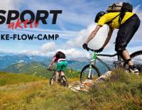 Feel the flow: Komm ins SPORTaktiv Bike-Flow-Camp von 22. bis 25. September in den Kärntner Nockbergen! / Bild: Bad Kleinkirchheim Tourismus / M. Steinthaler