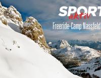 SPORTaktiv Freeride-Camp am Kärntner Nassfeld 2018 / Bild: Nassfeld-Hermagor / Anton Brey