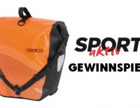 Gewinne ein stylisches Back-Roller Design BikePacktaschen-Set von ORTLIEB / Bild: Hersteller
